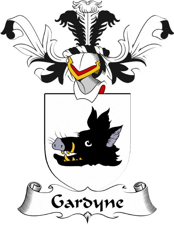 Gardyne Coat of Arms